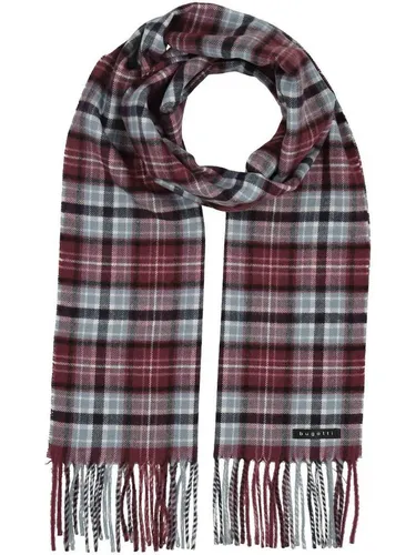 bugatti Modeschal Cashmink® Schal, (Drehfranse)