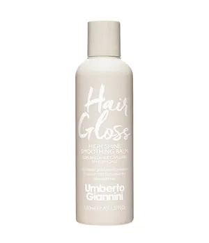 Umberto Giannini Frizz Fix Hair Gloss Smoothing Balm Haarcreme 180 ml