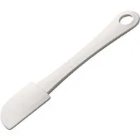 Zenker Teigschaber Mini, 18,5cm 44739 in weiß von Zenker