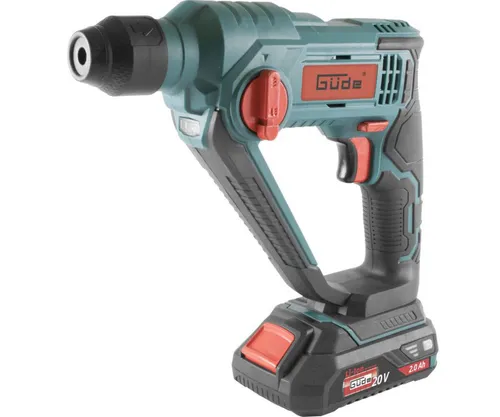Güde Akku-Bohrhammer BH 20-201-24K von Güde
