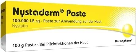 Nystaderm Paste von Dermapharm