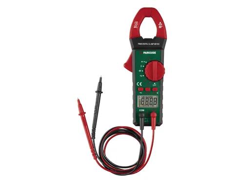 Produktbild PARKSIDE Zangen-Multimeter PZM 2 B4