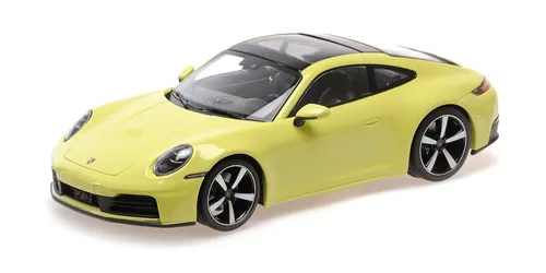Minichamps 155064021 PORSCHE 911 (992.2) CARRERA COUPE 2024 1:18