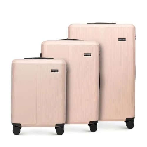 Koffer Pink von Wittchen