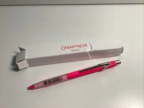 Caran d'Ache Füller & Bleistifte von Caran d'Ache