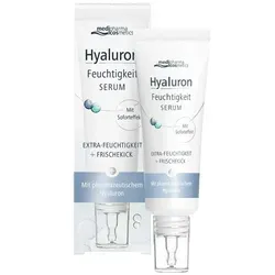 Hyaluron Feuchtigkeit Serum