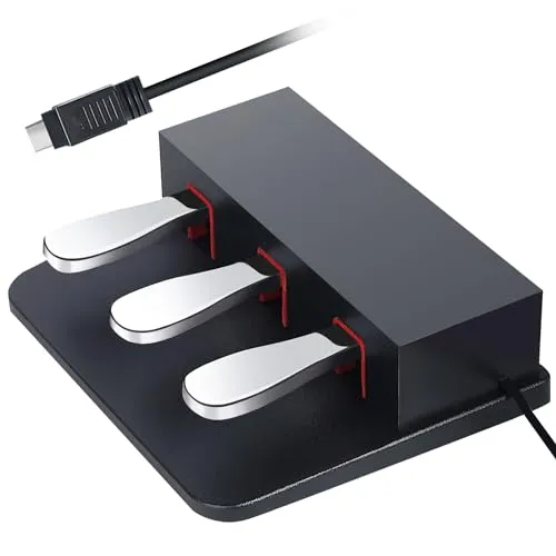 Sustain-Pedale von ATNEDCVH