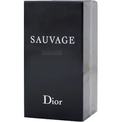 Christian Dior Sauvage Eau de Toilette 60 ml - Herrenduft mit frischer Bergamotte & pfeffrigen Noten, ideal für abenteuerlustige Männer, die Eleganz und Freiheit verkörpern.