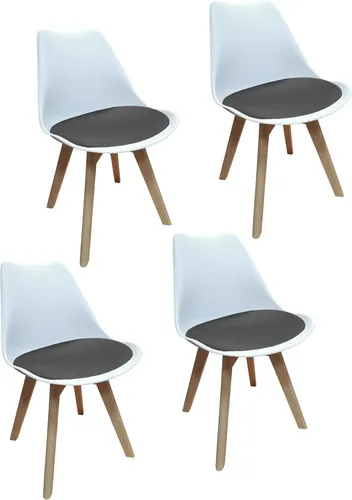 HTI-Living Esszimmerstuhl 4er Set