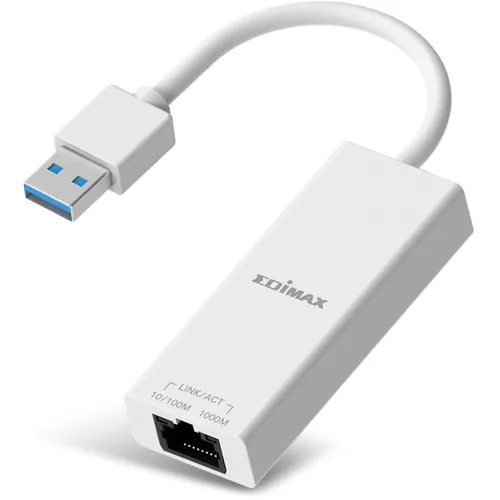 EDIMAX EU-4306 V2 Netzwerkadapter 1 GBit/s USB-A