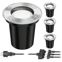 Bodeneinbauleuchten von LEDs Com