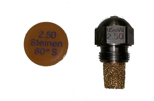Steinen Düse 2.50 gph. 60 Grad S