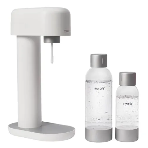 Mysoda: Ruby Set in weiß von Mysoda