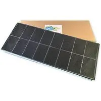 AIR2GO Aktivkohlefilter für Siemens Dunstabzugshauben