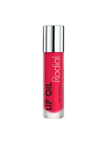 Rodial Lip Oil Lippenöl 4 ml Cherry - Veganes Kollagen - Lippenöl mit Kirschöl und pflanzlichem Kollagen, das die Lippen aufpolstert und mit Feuchtigkeit versorgt. Ideal für einen geschmeidigen, nährenden Schimmer.