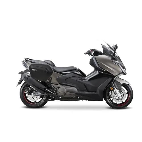 3P System KYMCO AK 550 Premium