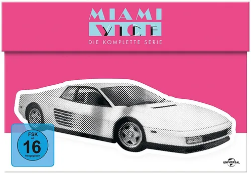 Miami Vice von Universal Pictures