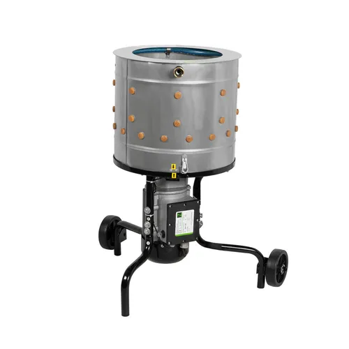 Zipper ZI-GRM400 Geflügelrupfmaschine von Zipper