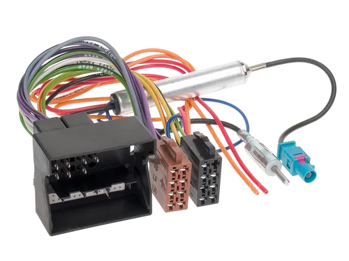 ACV Opel DIN-Antennenadapter mit Phantomeinspeisung