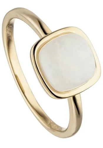 JOBO Fingerring Ring mit Opal, 585 Gold von JOBO