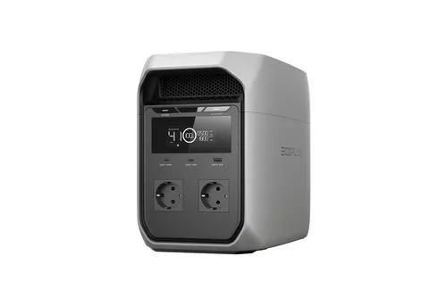 EcoFlow DELTA 3 Portable Powerstation 1024Wh