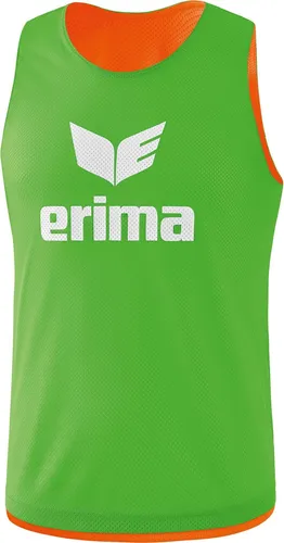 Erima Kennzeichnungshemd Reverse - Orange / Grün