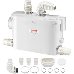 VEVOR Abwasser Hebeanlage 500W
