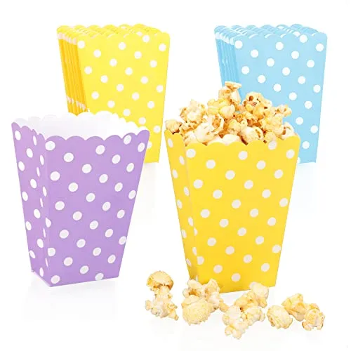 com-four® 16x Popcorn-Tüten von COM-FOUR