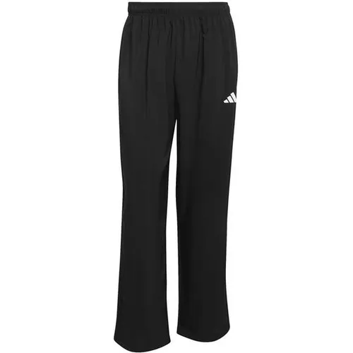 ADIDAS Herren Sporthose PrimeLift Essentials Workout - Erlebe optimale Bewegungsfreiheit mit der ADIDAS PrimeLift Essentials Workout Hose. Ideal für jedes Training, bietet sie eine praktische Reißverschlusstasche und eine individuelle Passform dank verstellbarem Saum. Komfortabel und langlebig für deine Fitnessziele!