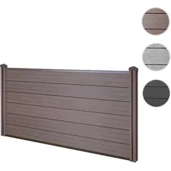 WPC-Sichtschutz Sarthe von Mendler