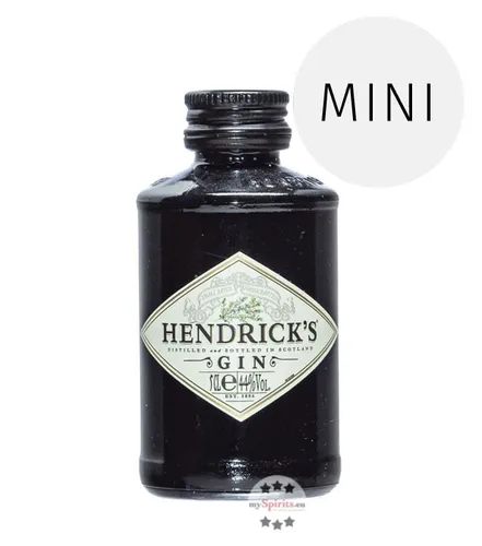 Hendrick‘s Gin Mini
