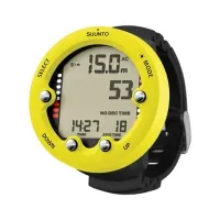 SUUNTO ZOOP NOVO Swimcomputer – Lemon Yellow, Einheitsgröße