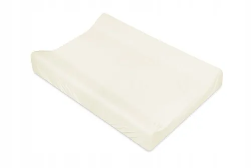 2er Set Wickelauflagebezug für Baby Wickeltisch 50x70/80cm Grau