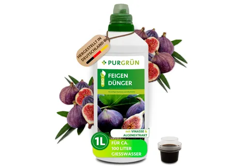 Purgrün Dünger von Purgrün