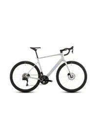 Cube Rennrad ATTAIN C:62 SLX Unisex 60 von CUBE