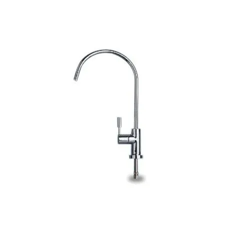 Einhebel-Wasserhahn aus Stahl, umgekehrte Osmose