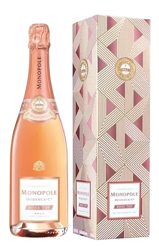 Heidsieck & Co. Monopole Rosé Top Brut Champagner 750ml