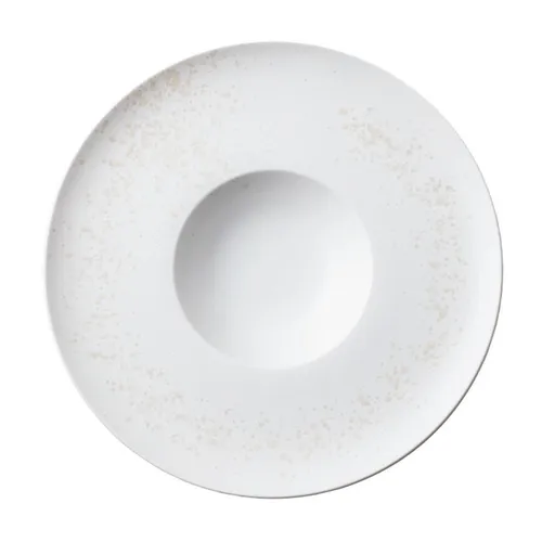 Rosenthal Pastateller White River 30cm - Eleganter Pastateller aus weißem Porzellan mit 30 cm Durchmesser. Ideal für Pasta und vielseitig kombinierbar. Spülmaschinengeeignet für mühelose Pflege – perfekt für den täglichen Gebrauch.