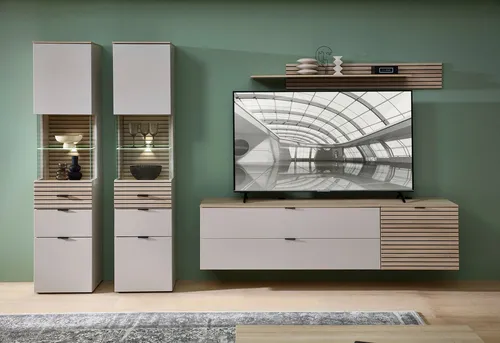 Innostyle Wohnwand INA von Innostyle