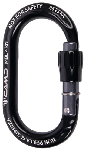 C.A.M.P. - EKTO Lock - Schwarz in schwarz von C.A.M.P.