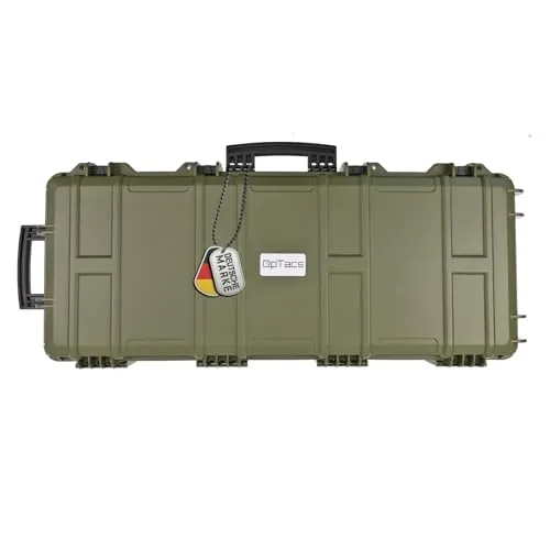 OpTacs Waffenkoffer Medium (OD)