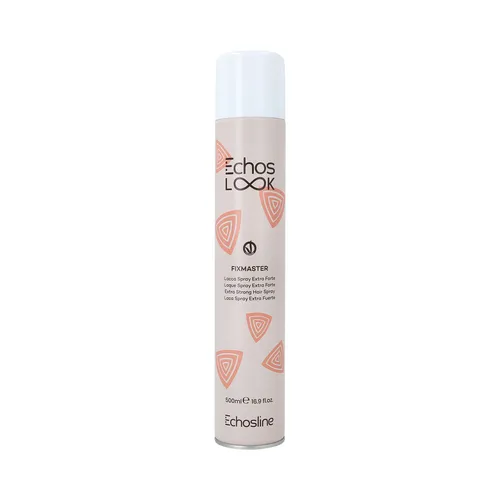 ECHOSLINE ECHOS LOOK FIXMASTER Veganes extra starkes Haarspray 500ml