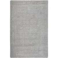 vidaXL Shaggy-Teppich Hellgrau 200x290 cm - Teppich mit rutschfestem Latexrücken, der kalte Füße warm hält und für mehr Komfort sorgt. Ideal zum Dekorieren und Schützen Ihrer Böden. Maschinenwaschbar und pflegeleicht.