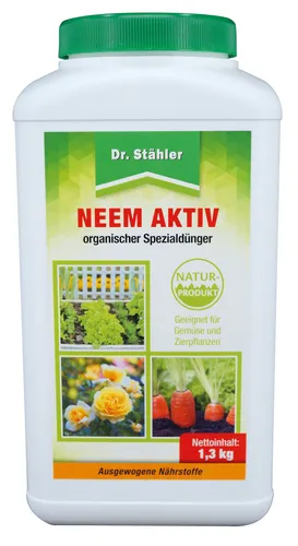 Dr. Stähler Neem Aktiv 1,3kg