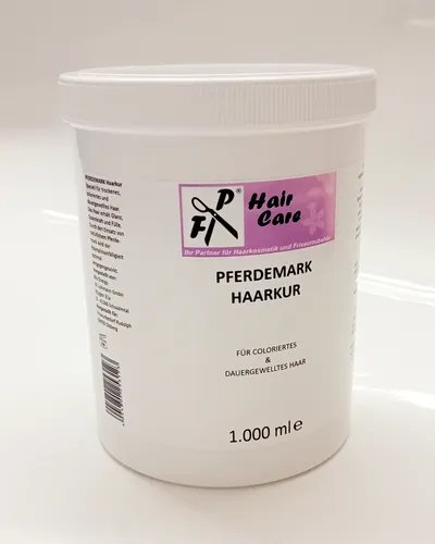 FP Haarkur Pferdemark Dose/1 ltr.