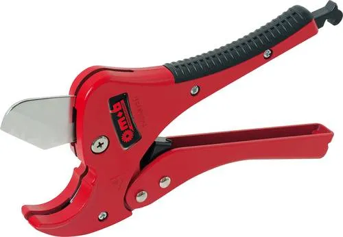 Peddinghaus 6495034201 Rohrabschneider - Zangen für Kupferrohre von 3 - 42 mm, mit Ratschenfunktion für einfaches, schnelles und gratfreies Schneiden.