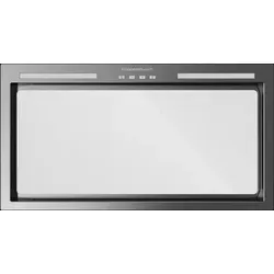 Küppersbusch DEL6550.0W 53 cm Einbau-Lüfterbaustein mit 4 Leistungsstufen - Dunstabzugshaube mit Energieklasse A+ für effizienten Betrieb, vier Leistungsstufen und leiser Betrieb – ideal für eine stilvolle und ruhige Küchenatmosphäre.