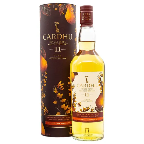 Cardhu 11 Jahre Special Release 2020 Single Malt Whisky