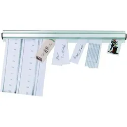 Bonleiste Edelstahl 60cm