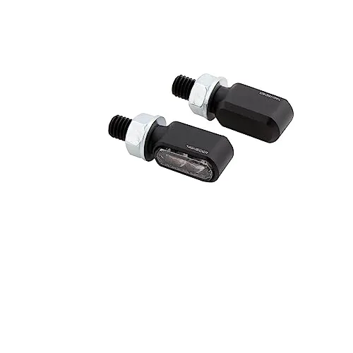 Highsider 3In1 LED Rück-, Bremslicht und Blinker Little Bronx - Blinker universal - Kompakte 3in1-Funktion für Rück-, Bremslicht und Blinker mit extrem hellen LEDs, ideal für ein stylisches Heckdeines Fahrzeugs.
